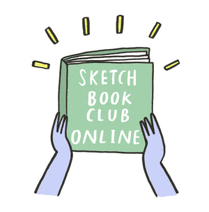 Sketchbook Club Online, And What We're Up To...