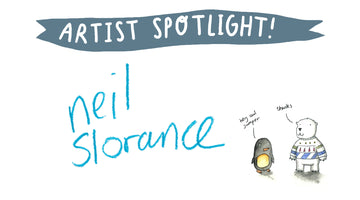 Artist Spotlight - Neil Slorance