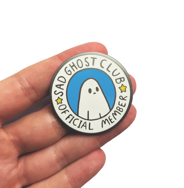 Official Member - Enamel Pin