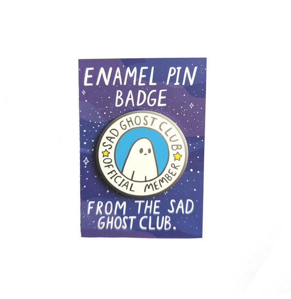 Official Member - Enamel Pin