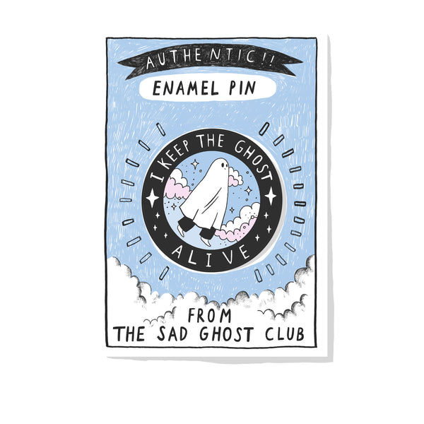 Member Enamel Pin *Limited Edition*