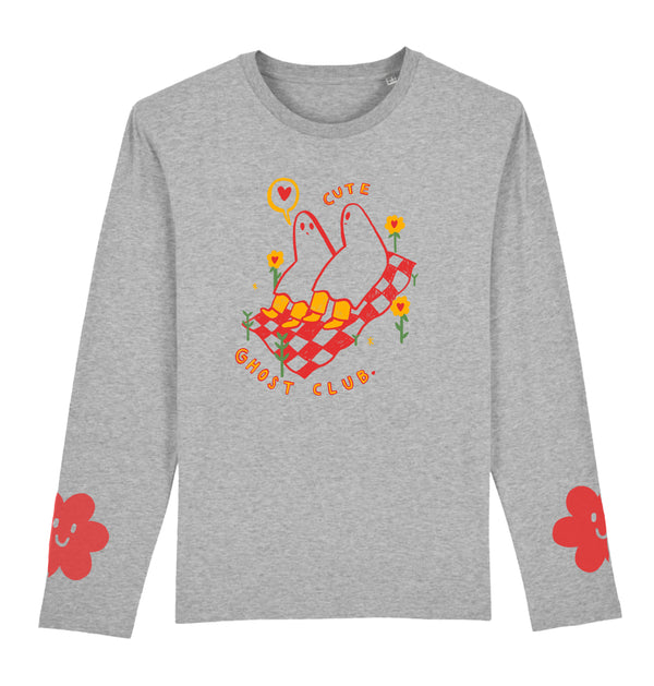 Picnic Pals -  Long-sleeve Tee