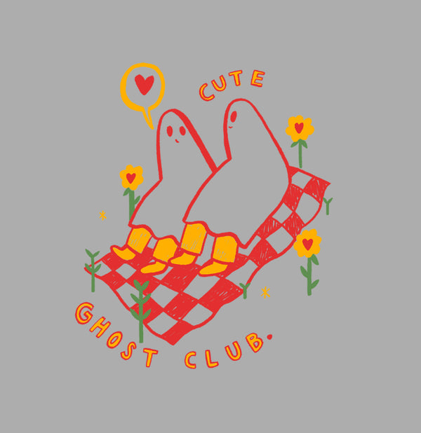 Picnic Pals -  Long-sleeve Tee